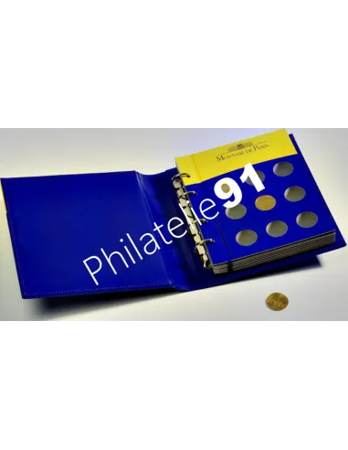 LEUCHTTURM - ALBUM MEDAILLE SOUVENIR