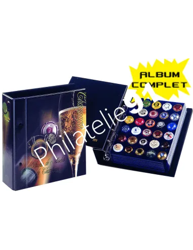 SAFE,Album Artline et Feuille Artline, Matériel Campagne