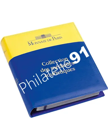 LEUCHTTURM - Album Monnaie de Paris