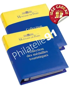 LEUCHTTURM - Album Monnaie de Paris