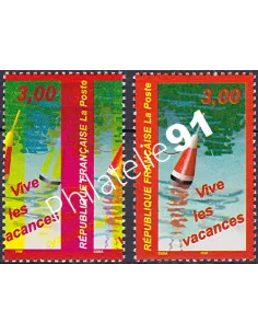 Variété sur n° 3243, Collection timbres France
