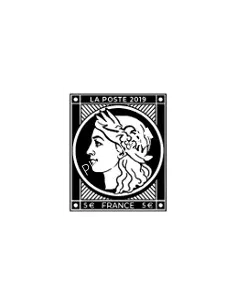 Timbre Cérès 1849-2019, Emission spéciale,collection timbres France