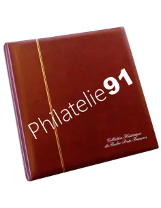 SAFE, Reliure Yokama Musée Postal,Matériel philatélique