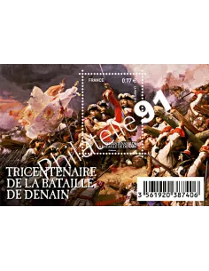 n° 4660 (F4660) Tricentenaire de la bataille de Denain
