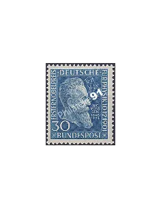 RFA, Timbre n° 33, Collection timbres Allemagne