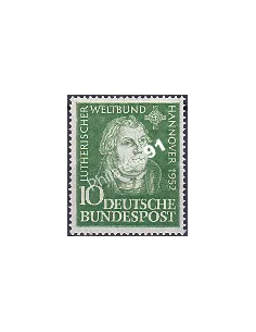 RFA, Timbre n° 36, Collection timbres Allemagne