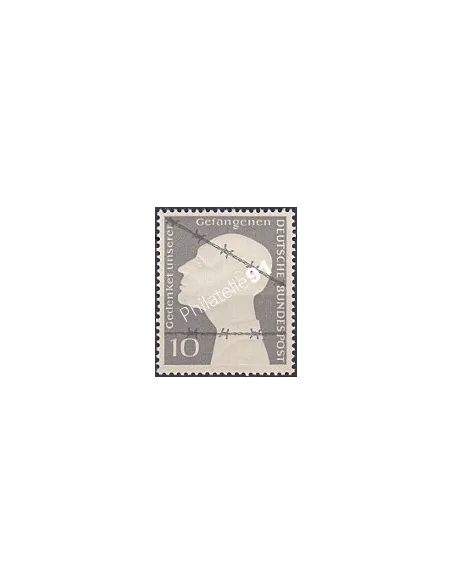 RFA, Timbre n° 49, Collection timbres Allemagne