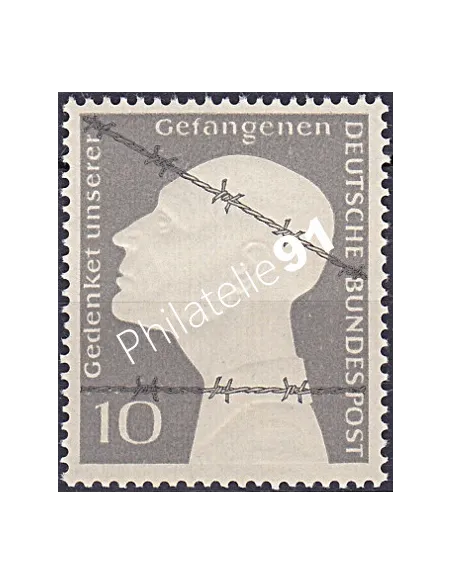 RFA, Timbre n° 49, Collection timbres Allemagne