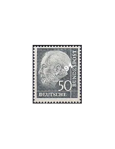 RFA, Timbre n° 71A, Collection timbres Allemagne