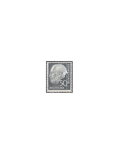 RFA, Timbre n° 71A, Collection timbres Allemagne