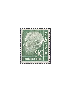 RFA, Timbre n° 71E, Collection timbres Allemagne