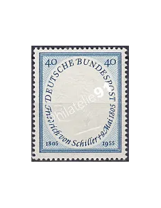 RFA, Timbre n° 86, Collection timbres Allemagne