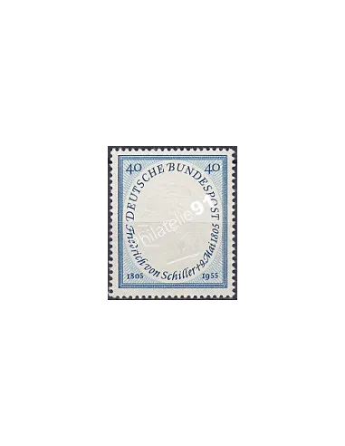RFA, Timbre n° 86, Collection timbres Allemagne