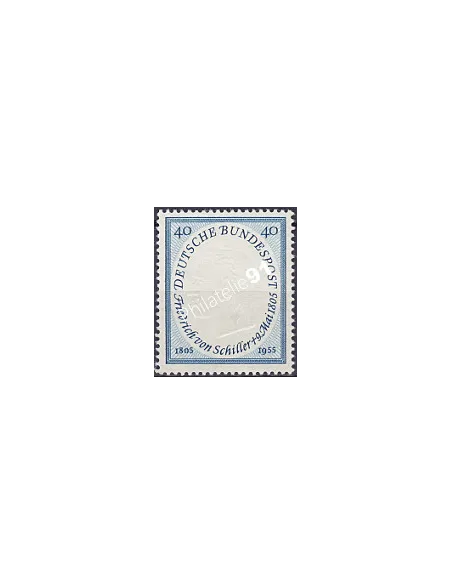 RFA, Timbre n° 86, Collection timbres Allemagne