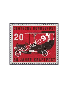 RFA, Timbre n° 87, Collection timbres Allemagne