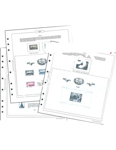 AV - Jeu France 2018, Trésors de la philatélie 2018, matériel philatélique