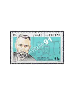 Timbre de WALLIS ET FUTUNA n° 266, collection timbres Dom-Tom