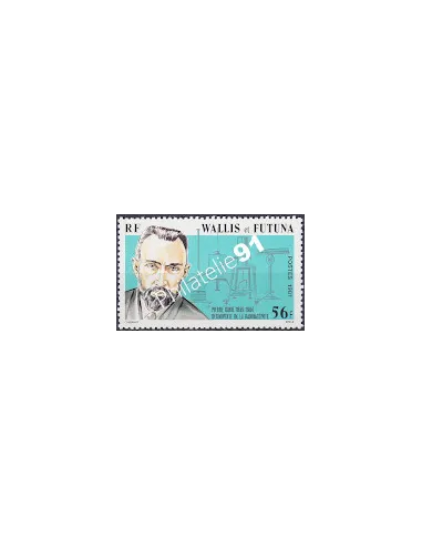 Timbre de WALLIS ET FUTUNA n° 266, collection timbres Dom-Tom