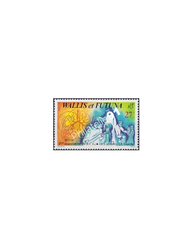 Timbre de WALLIS ET FUTUNA n° 273, collection timbres Dom-Tom