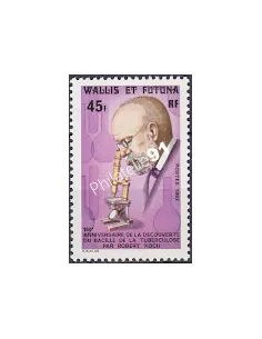 Timbre de WALLIS ET FUTUNA n° 281, collection timbres Dom-Tom