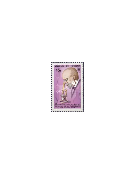 Timbre de WALLIS ET FUTUNA n° 281, collection timbres Dom-Tom