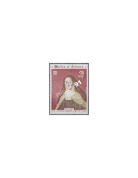 WALLIS ET FUTUNA,n° 318, collection timbres Dom-Tom