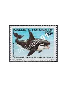 Timbre de WALLIS ET FUTUNA n° 320, collection timbres Dom-Tom