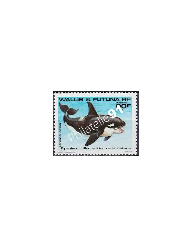 Timbre de WALLIS ET FUTUNA n° 320, collection timbres Dom-Tom