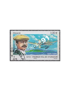 Timbre Poste Aérienne n° 73, Collection Timbres France