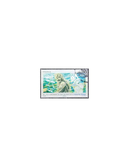 Timbre Poste Aérienne n° 76, Collection Timbres France