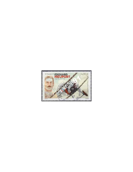 Timbre Poste Aérienne n° 80, Collection Timbres France
