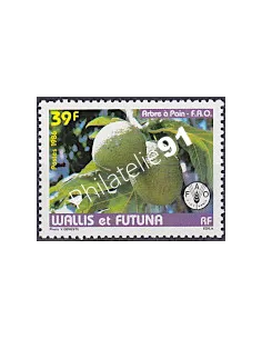 WALLIS ET FUTUNA n° 335, collection timbres Dom-Tom