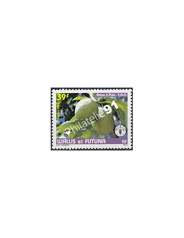 WALLIS ET FUTUNA n° 335, collection timbres Dom-Tom