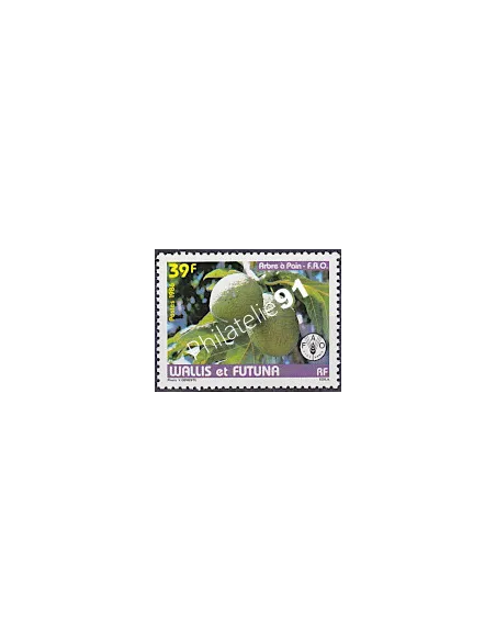 WALLIS ET FUTUNA n° 335, collection timbres Dom-Tom
