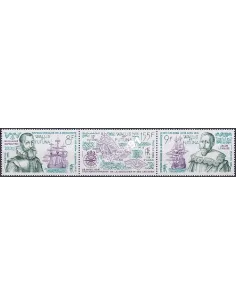WALLIS ET FUTUNA,n° 346A, collection timbres Dom-Tom