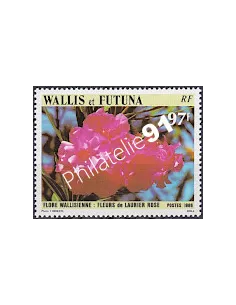 WALLIS ET FUTUNA,n° 351, collection timbres Dom-Tom