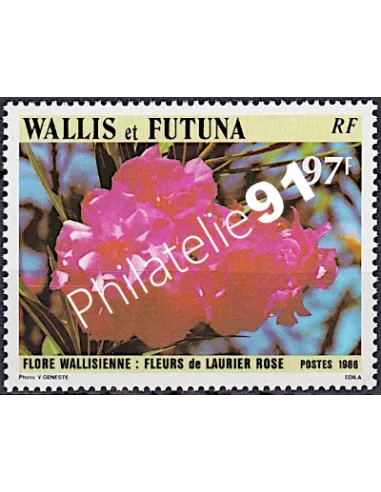 WALLIS ET FUTUNA,n° 351, collection timbres Dom-Tom