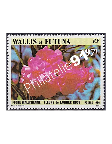 WALLIS ET FUTUNA,n° 351, collection timbres Dom-Tom