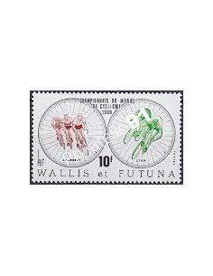 WALLIS ET FUTUNA,n° 390, collection timbres Dom-Tom