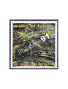 WALLIS ET FUTUNA,n° 393, collection timbres Dom-Tom
