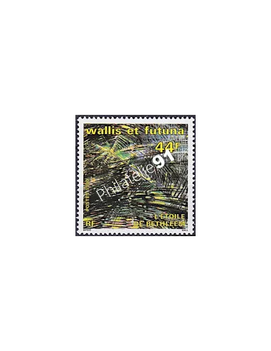WALLIS ET FUTUNA,n° 393, collection timbres Dom-Tom