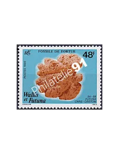 WALLIS ET FUTUNA,n° 394, collection timbres Dom-Tom