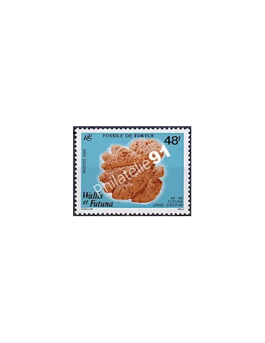 WALLIS ET FUTUNA,n° 394, collection timbres Dom-Tom
