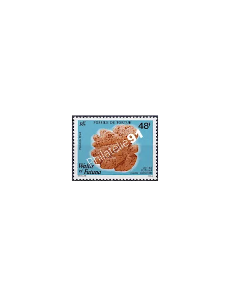 WALLIS ET FUTUNA,n° 394, collection timbres Dom-Tom