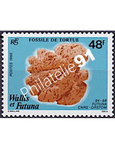 WALLIS ET FUTUNA,n° 394, collection timbres Dom-Tom