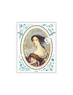 Timbre n° 5337, Madame de Maintenon, collection timbres France