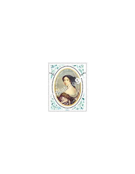 Timbre n° 5337, Madame de Maintenon, collection timbres France