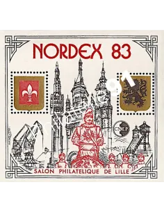 C.N.E.P. n°  4A - "NORDEX II" (Lille)
