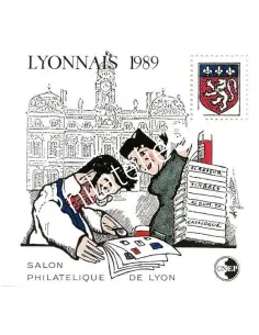 C.N.E.P. n° 10 - "LYONNAIS" (Lyon)