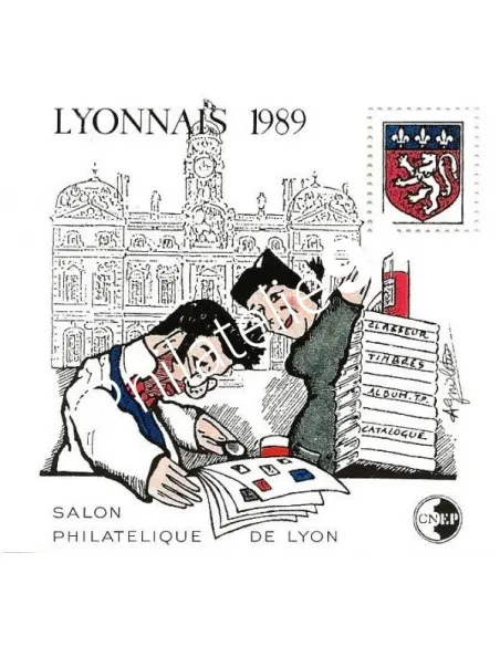 C.N.E.P. n° 10 - "LYONNAIS" (Lyon)